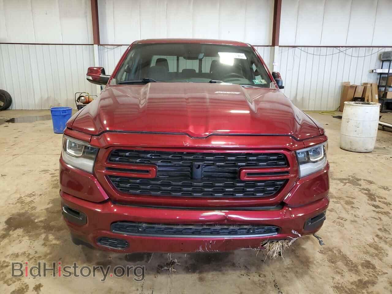 2022 RAM 1500 - VIN: 1C6SRFFT5NN333377 - Фото 5