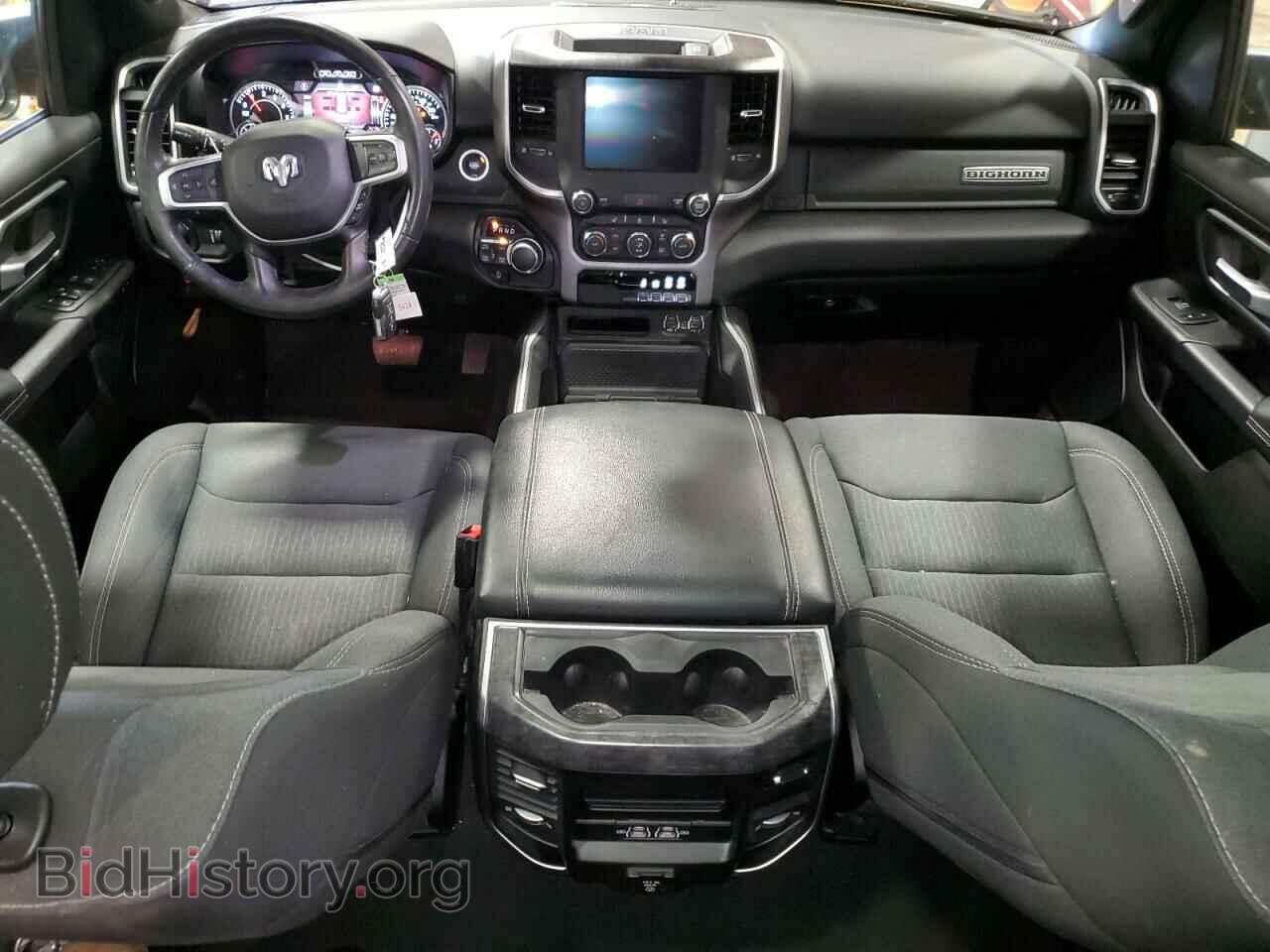 2022 RAM 1500 - VIN: 1C6SRFFT5NN333377 - Фото 8