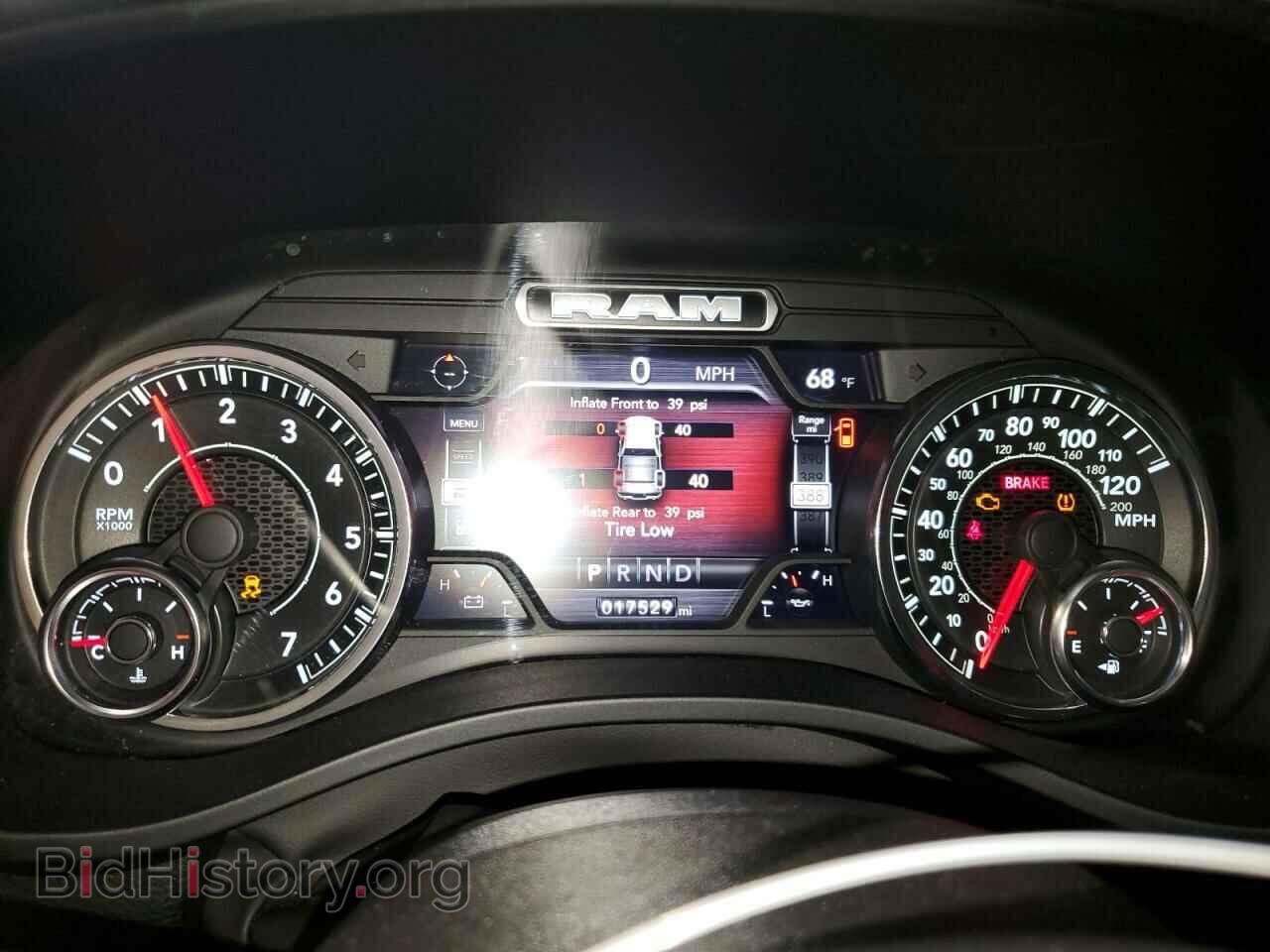 2022 RAM 1500 - VIN: 1C6SRFFT5NN333377 - Фото 9