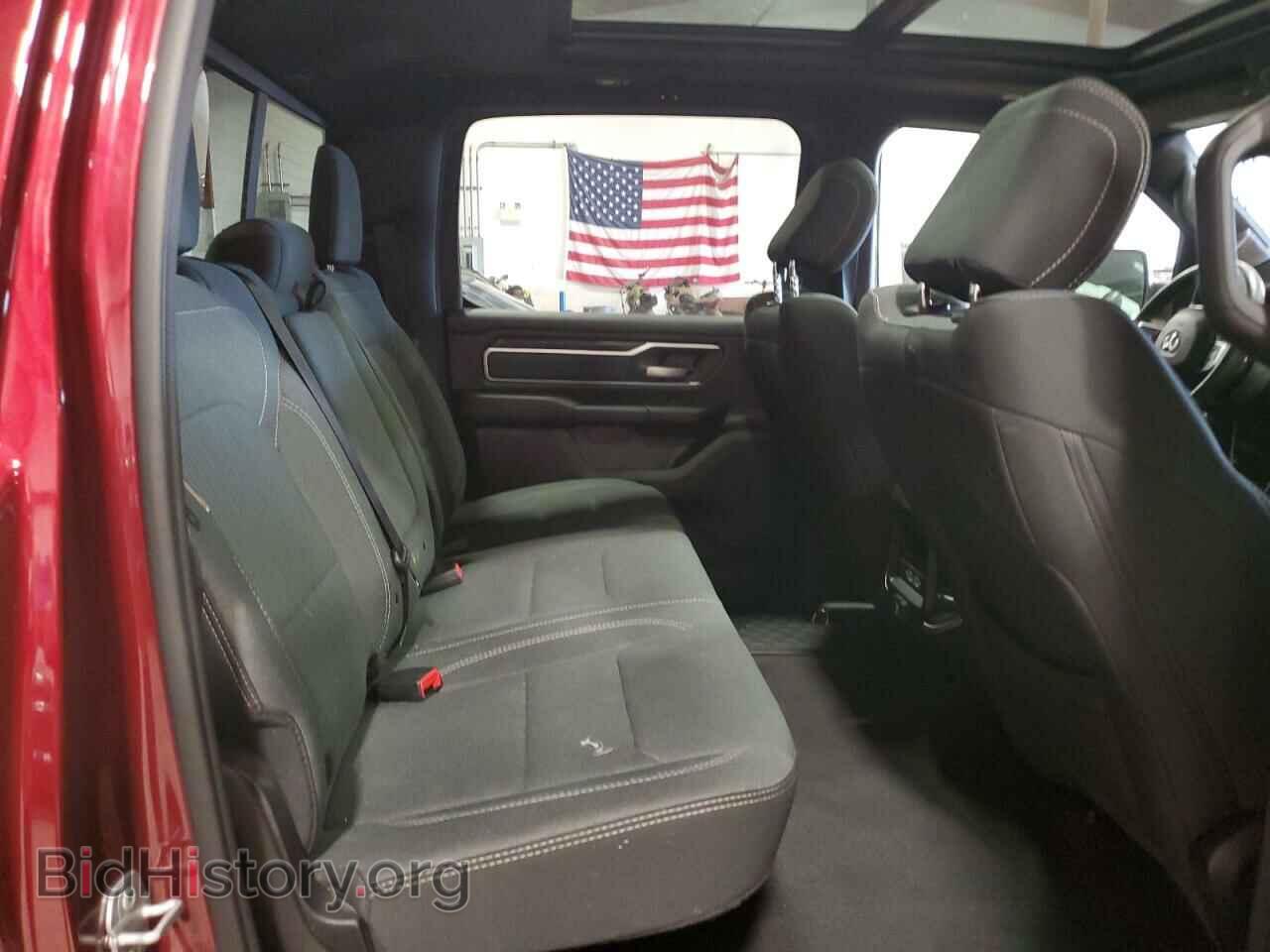 2022 RAM 1500 - VIN: 1C6SRFFT5NN333377 - Фото 10