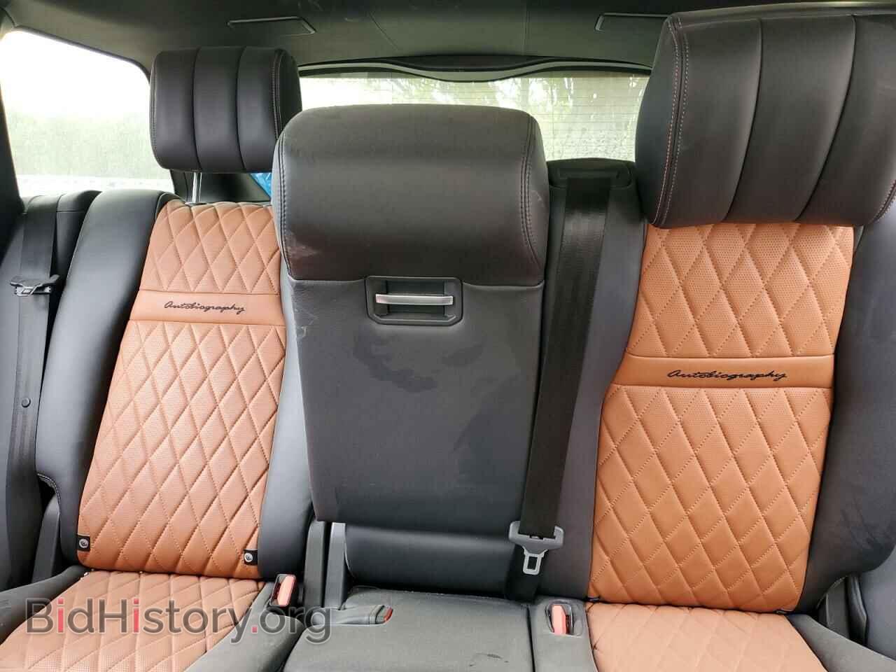 2017 LAND ROVER RANGEROVER - VIN: SALGW2FE9HA342010 - Фото 10
