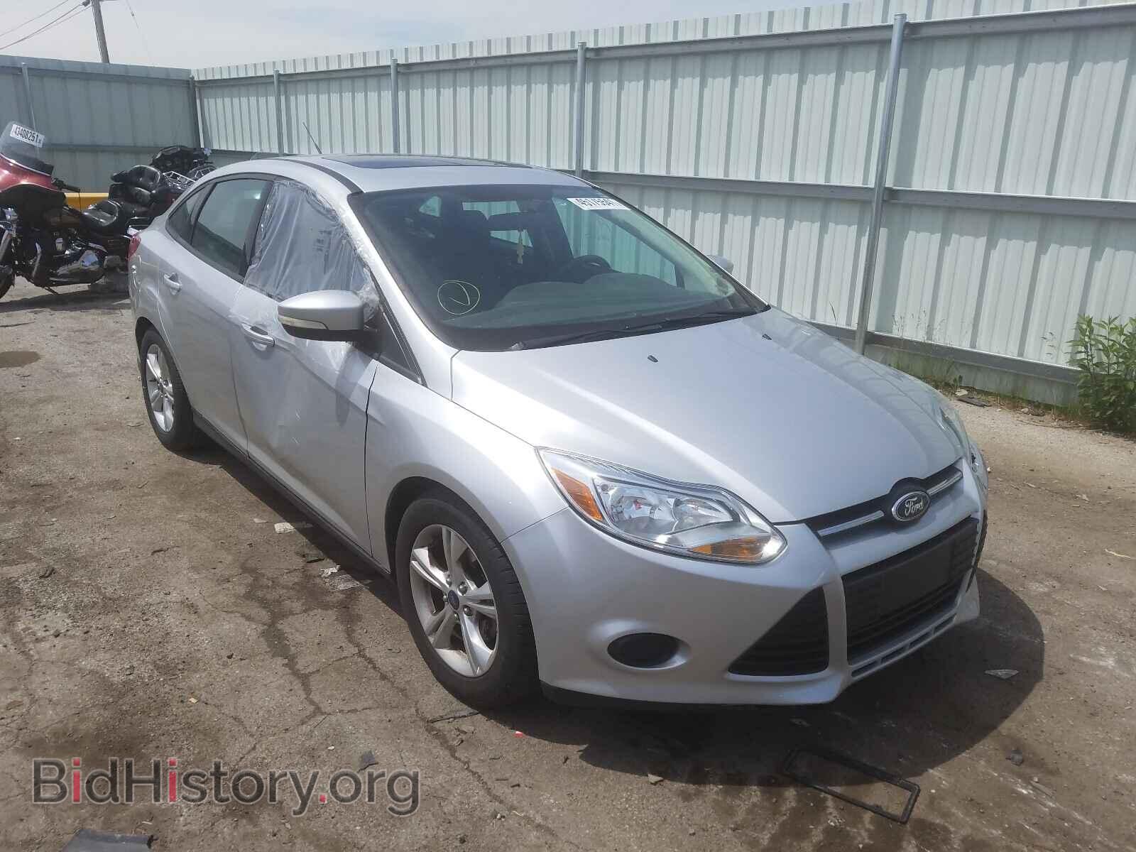 Photo 1FADP3F29EL144844 - FORD FOCUS 2014