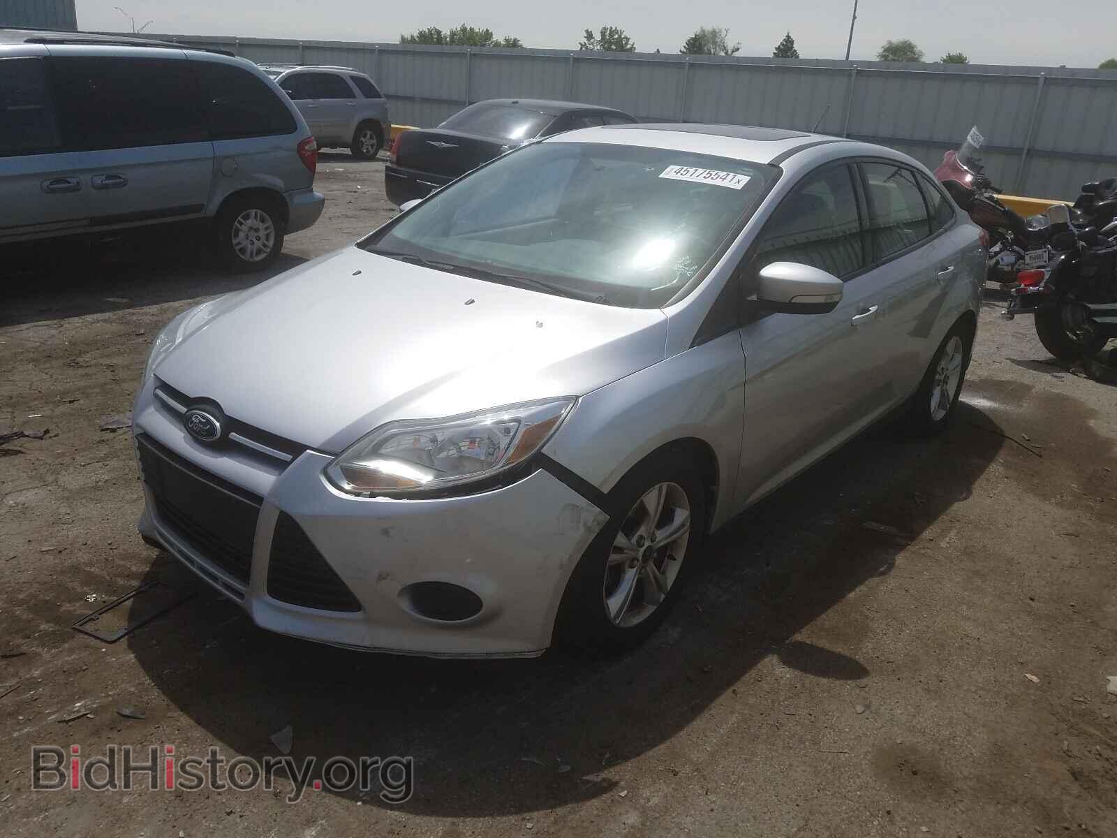 2014 FORD FOCUS - VIN: 1FADP3F29EL144844 - Photo 2