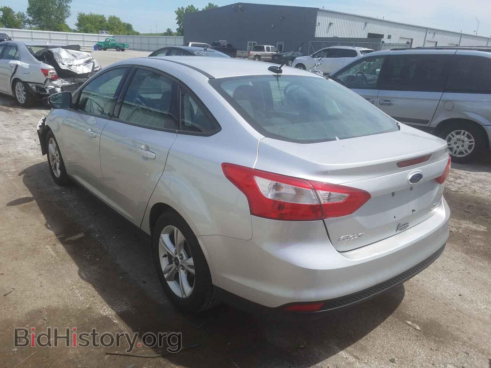 2014 FORD FOCUS - VIN: 1FADP3F29EL144844 - Photo 3
