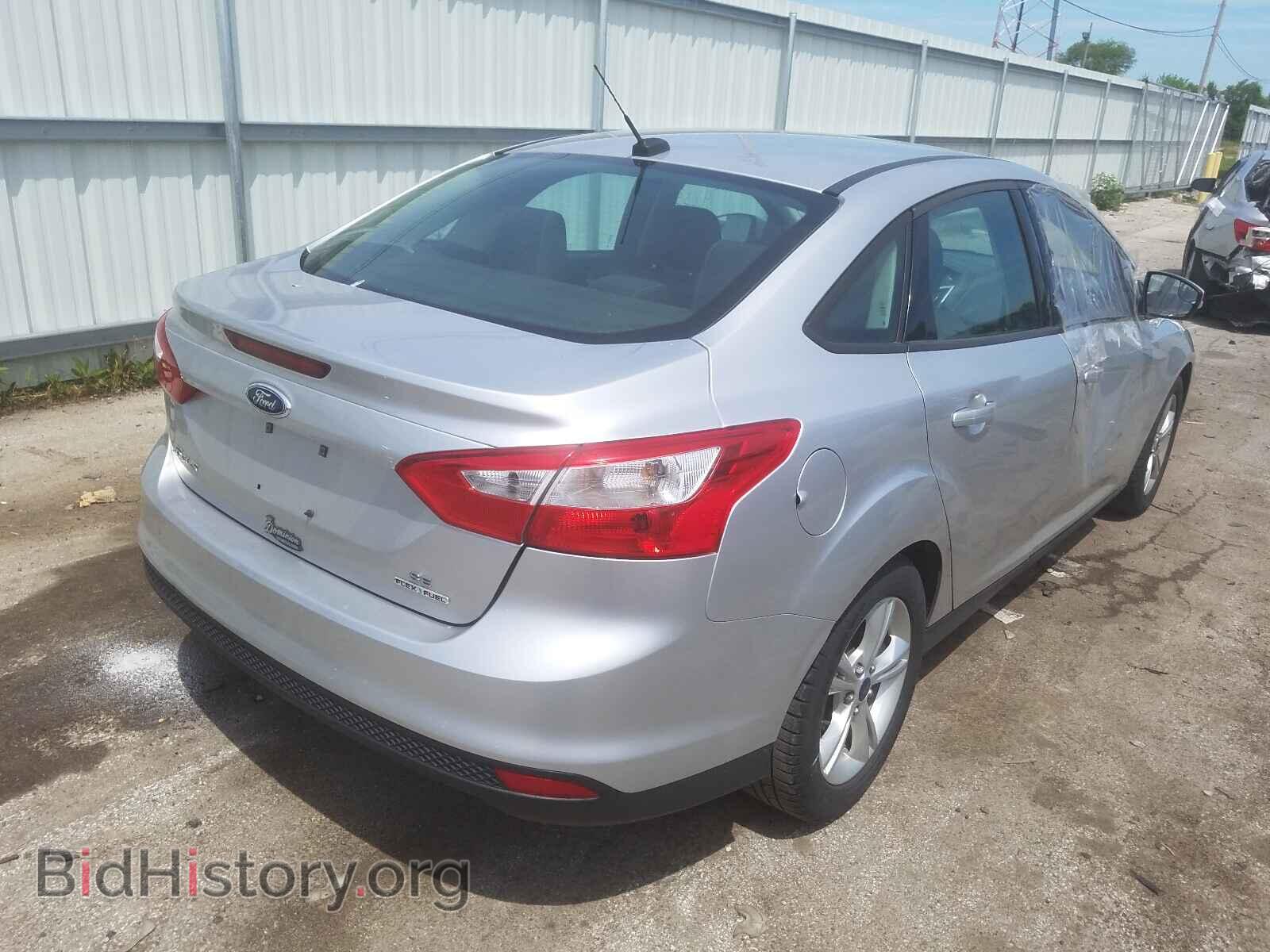 2014 FORD FOCUS - VIN: 1FADP3F29EL144844 - Photo 4