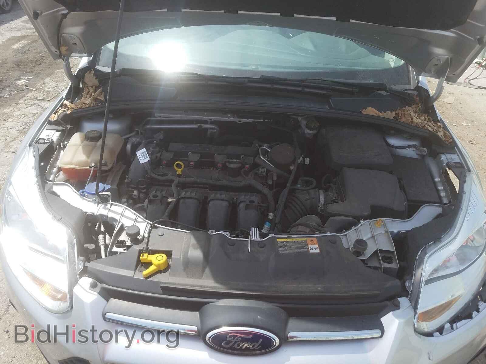 2014 FORD FOCUS - VIN: 1FADP3F29EL144844 - Photo 7
