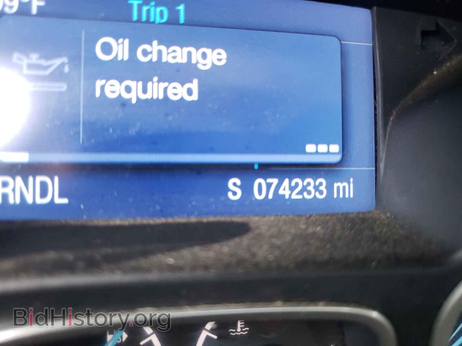 2014 FORD FOCUS - VIN: 1FADP3F29EL144844 - Photo 8