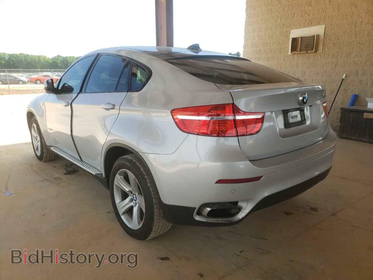 2012 BMW X6 - VIN: 5UXFG8C58CL590221 - Фото 3