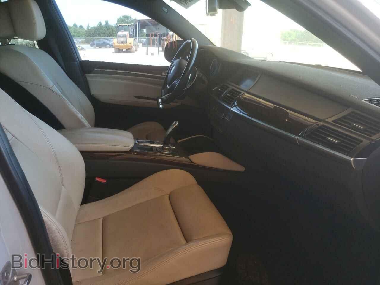 2012 BMW X6 - VIN: 5UXFG8C58CL590221 - Фото 5
