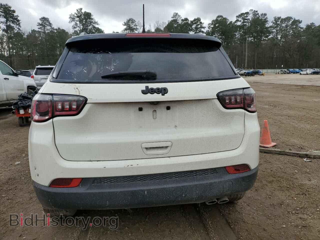 2019 JEEP COMPASS - VIN: 3C4NJCBB9KT664922 - Фото 6