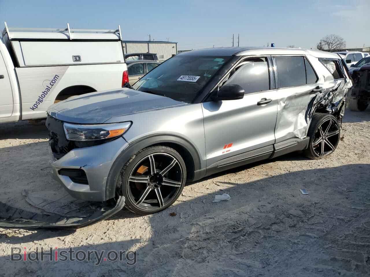 Photo 1FMSK7BH9LGC89093 - FORD EXPLORER 2020