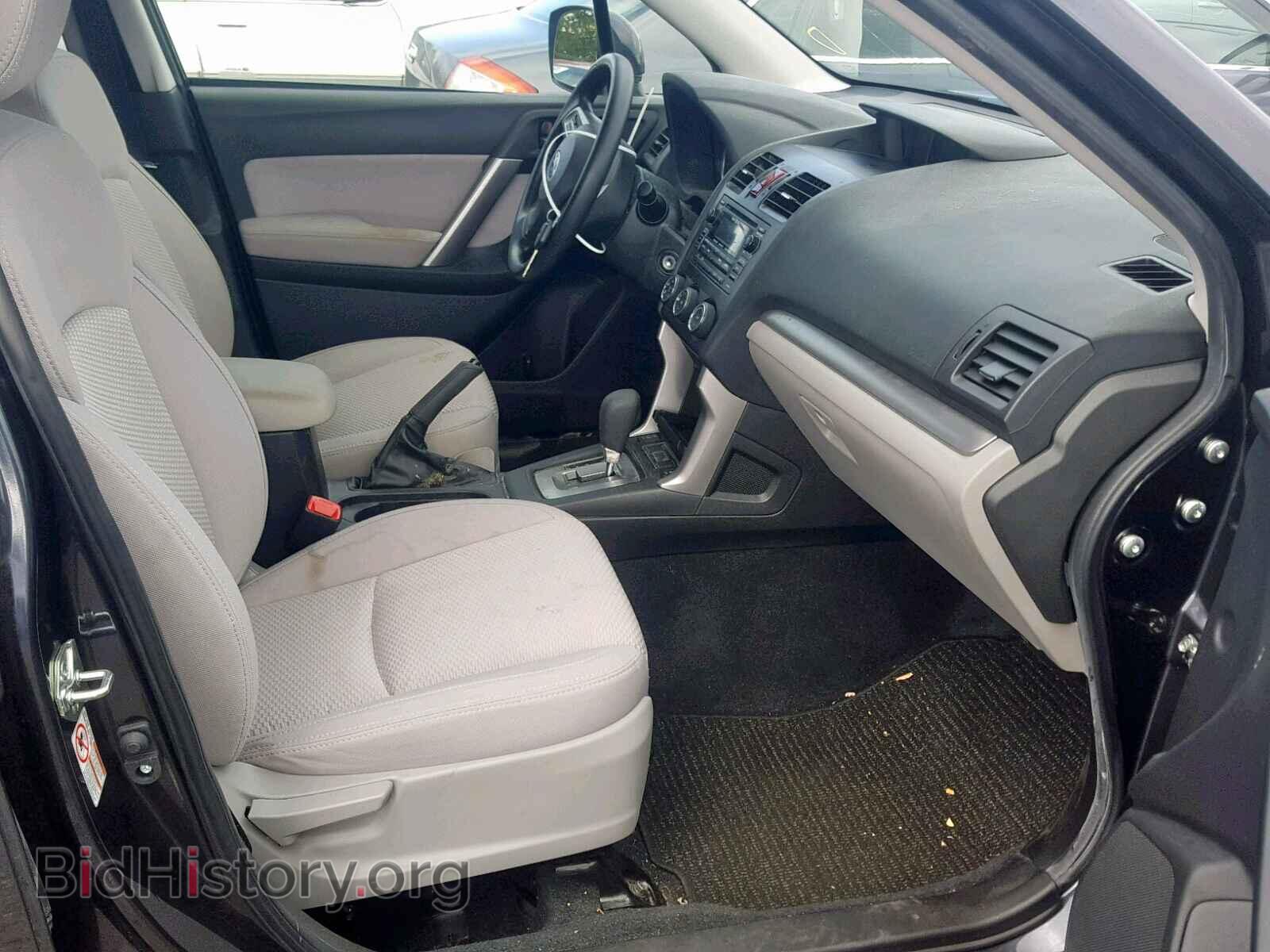 2014 SUBARU FORESTER - VIN: JF2SJAEC4EH457421 - Photo 5