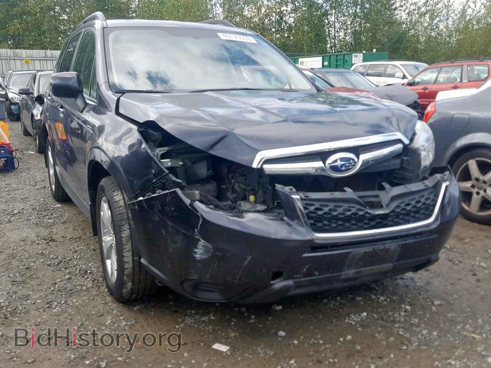 2014 SUBARU FORESTER - VIN: JF2SJAEC4EH457421 - Photo 9
