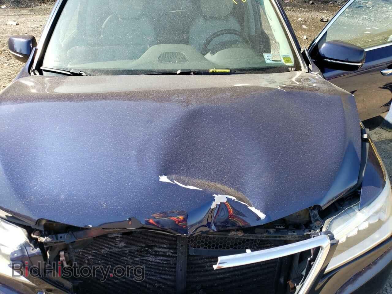 2015 ACURA MDX - VIN: 5FRYD4H43FB007751 - Фото 12