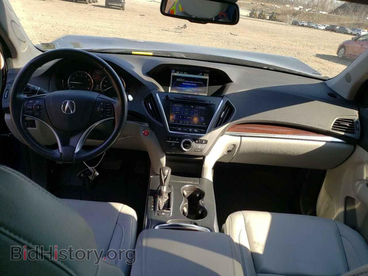 2015 ACURA MDX - VIN: 5FRYD4H43FB007751 - Фото 8