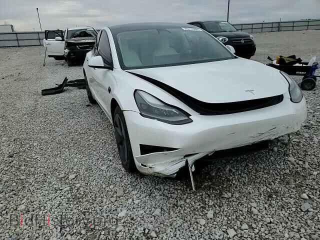 2022 TESLA MODEL 3 - VIN: 5YJ3E1EB5NF200900 - Фото 11