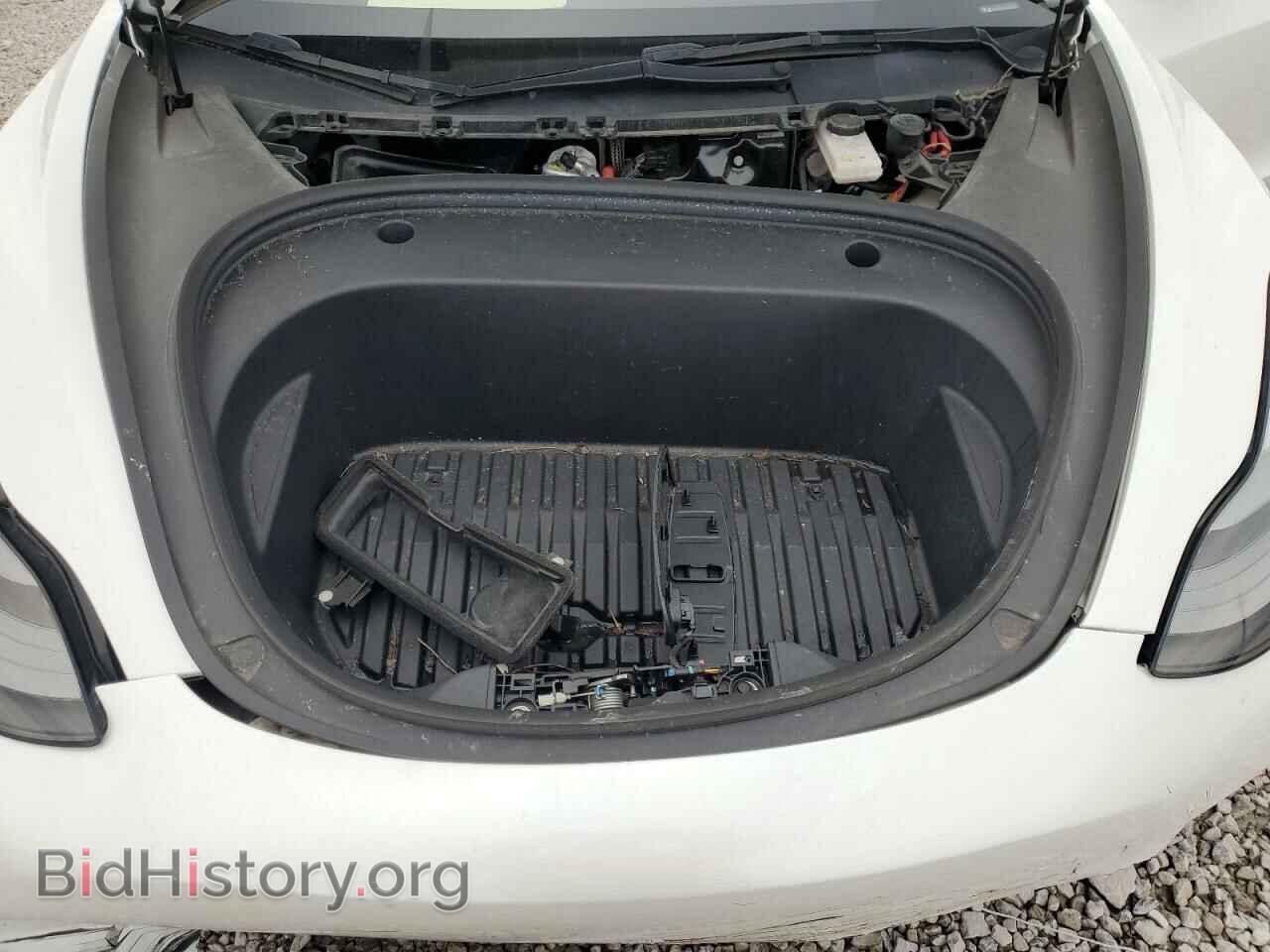2022 TESLA MODEL 3 - VIN: 5YJ3E1EB5NF200900 - Фото 12