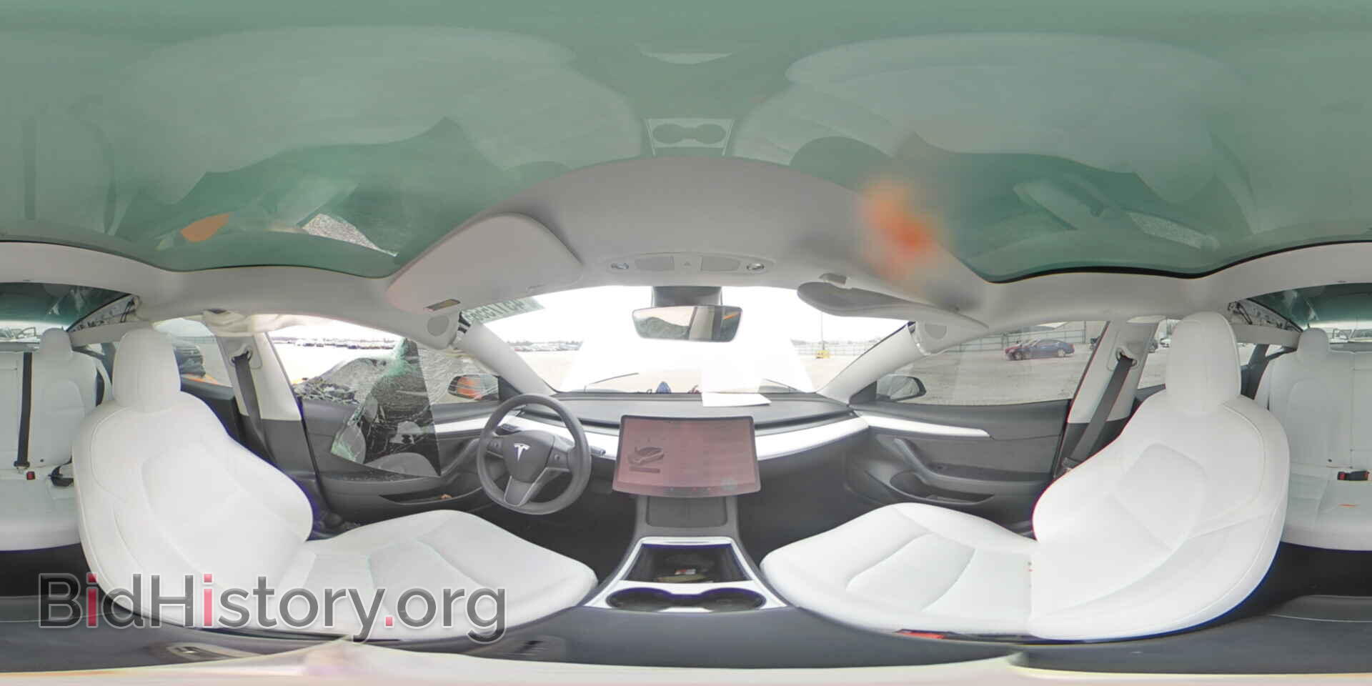 2022 TESLA MODEL 3 - VIN: 5YJ3E1EB5NF200900 - Фото 13