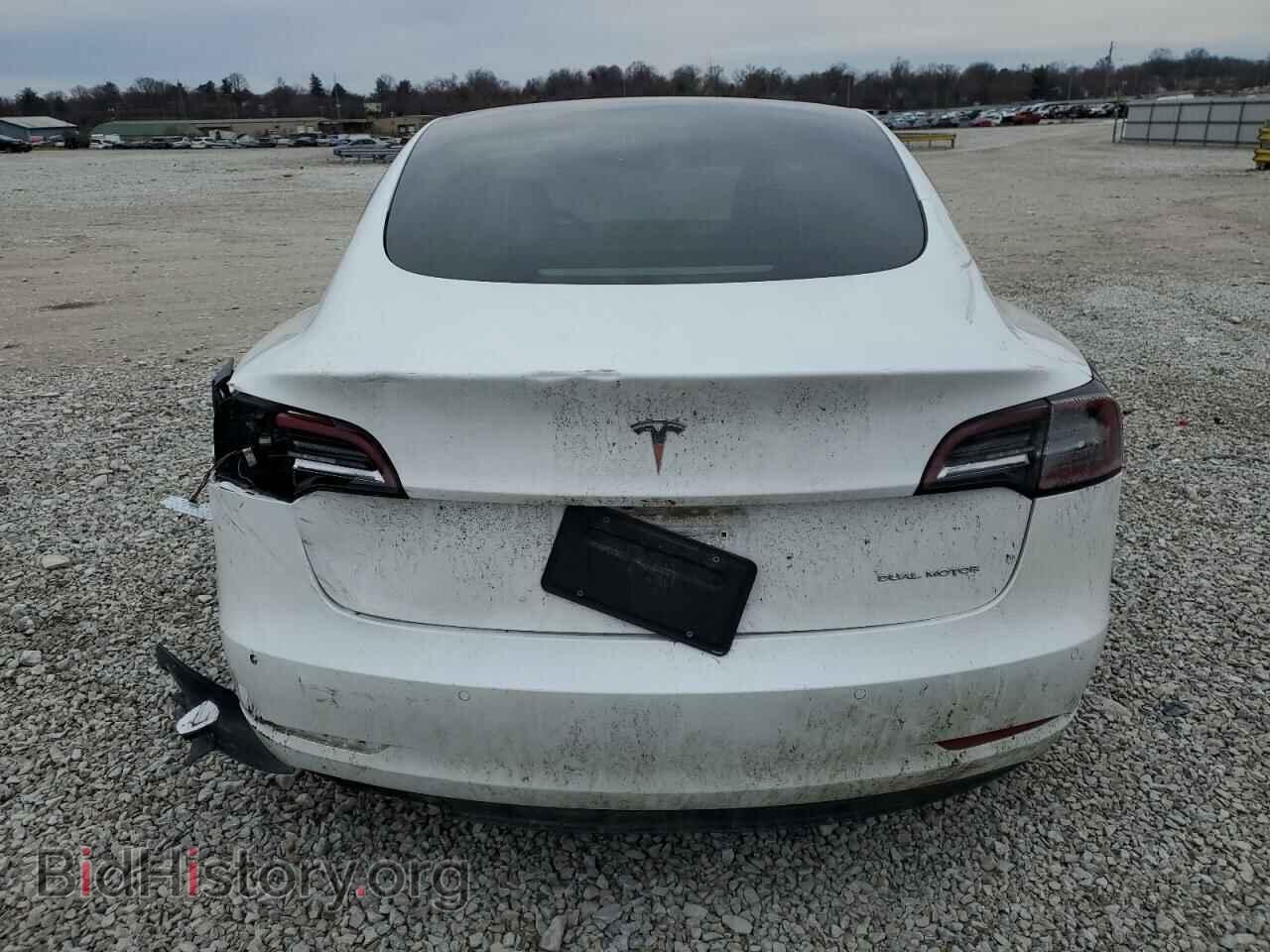 2022 TESLA MODEL 3 - VIN: 5YJ3E1EB5NF200900 - Фото 6