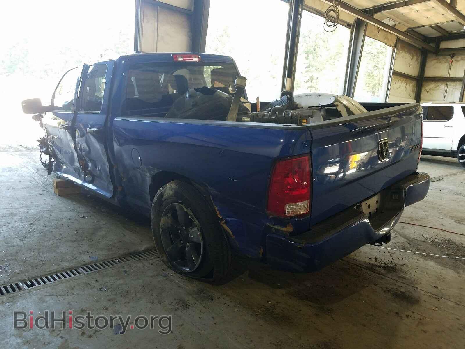 2019 RAM 1500 CLASS - VIN: 1C6RR7FG8KS514140 - Фото 3