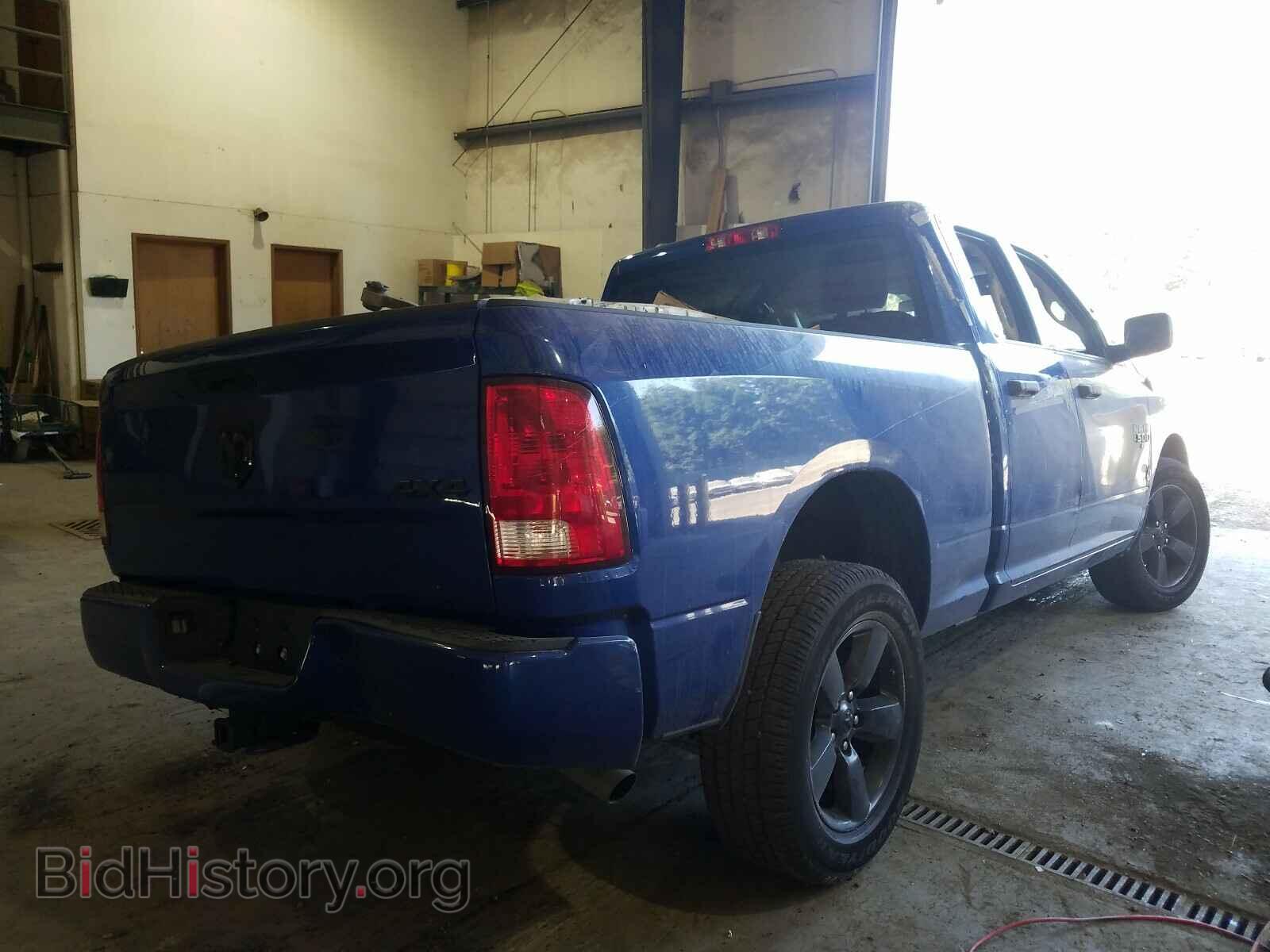 2019 RAM 1500 CLASS - VIN: 1C6RR7FG8KS514140 - Фото 4