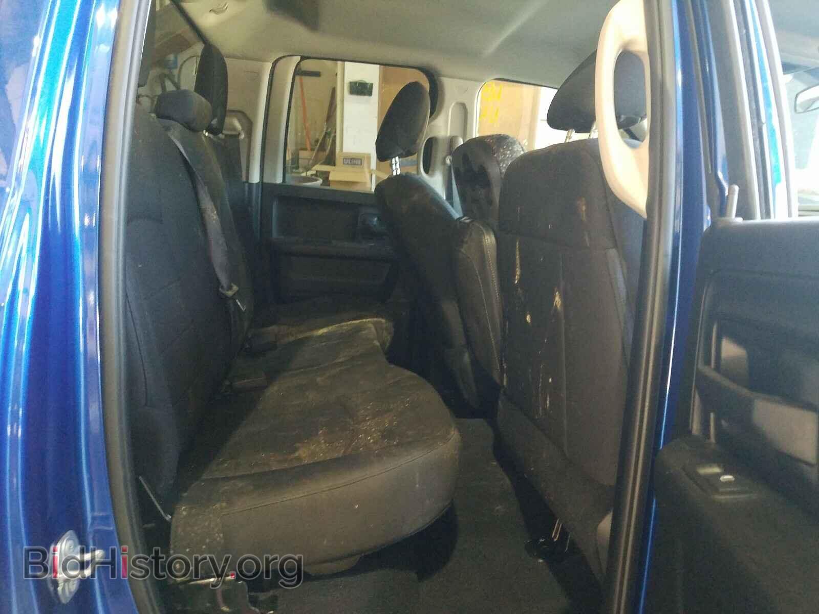 2019 RAM 1500 CLASS - VIN: 1C6RR7FG8KS514140 - Фото 6