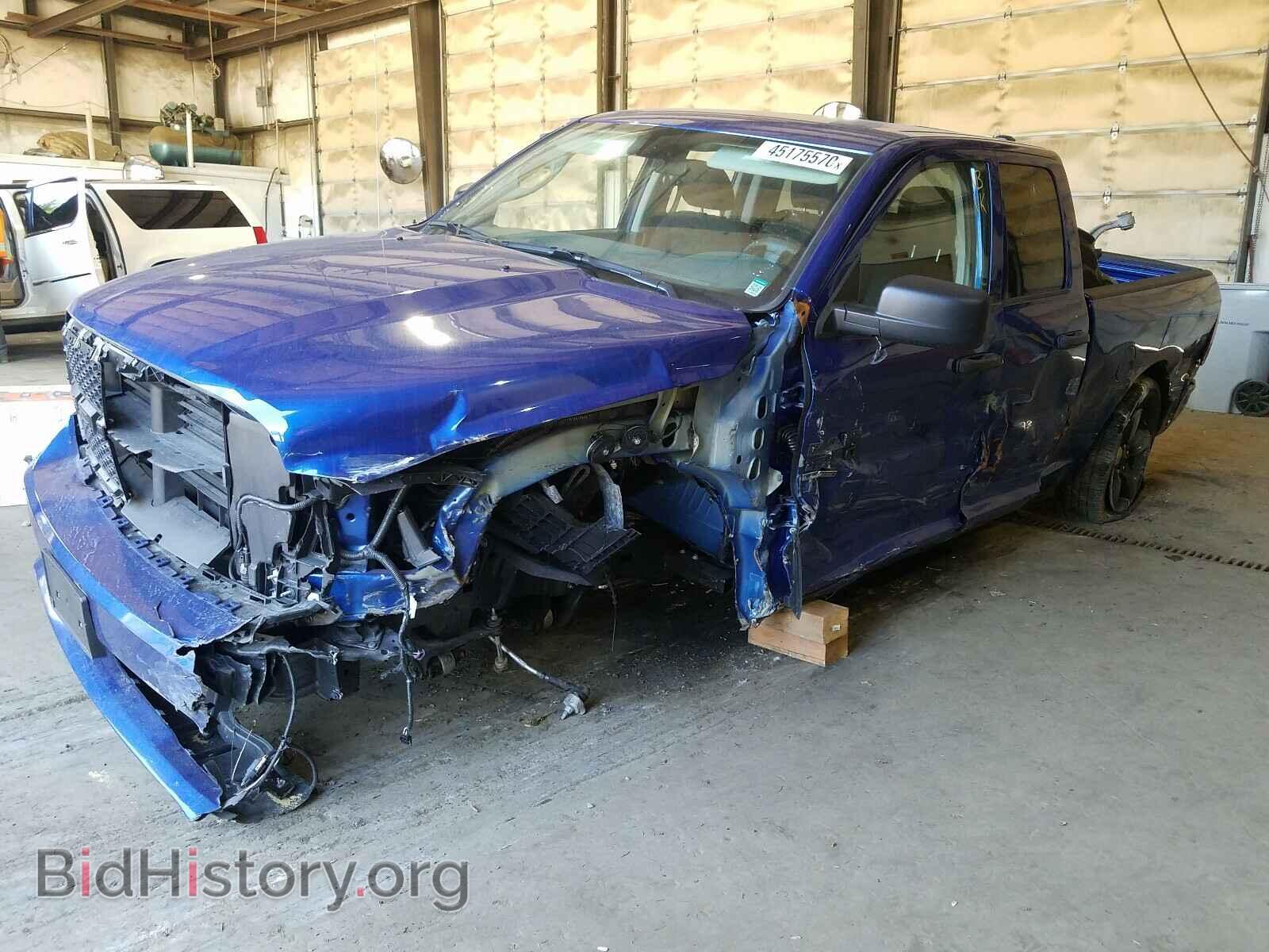 2019 RAM 1500 CLASS - VIN: 1C6RR7FG8KS514140 - Фото 9