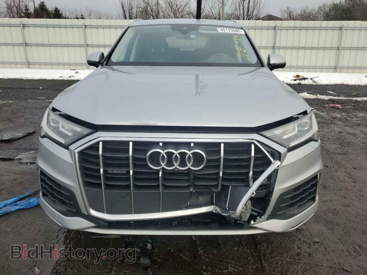 2021 AUDI Q7 - VIN: WA1AJAF78MD014930 - Фото 5