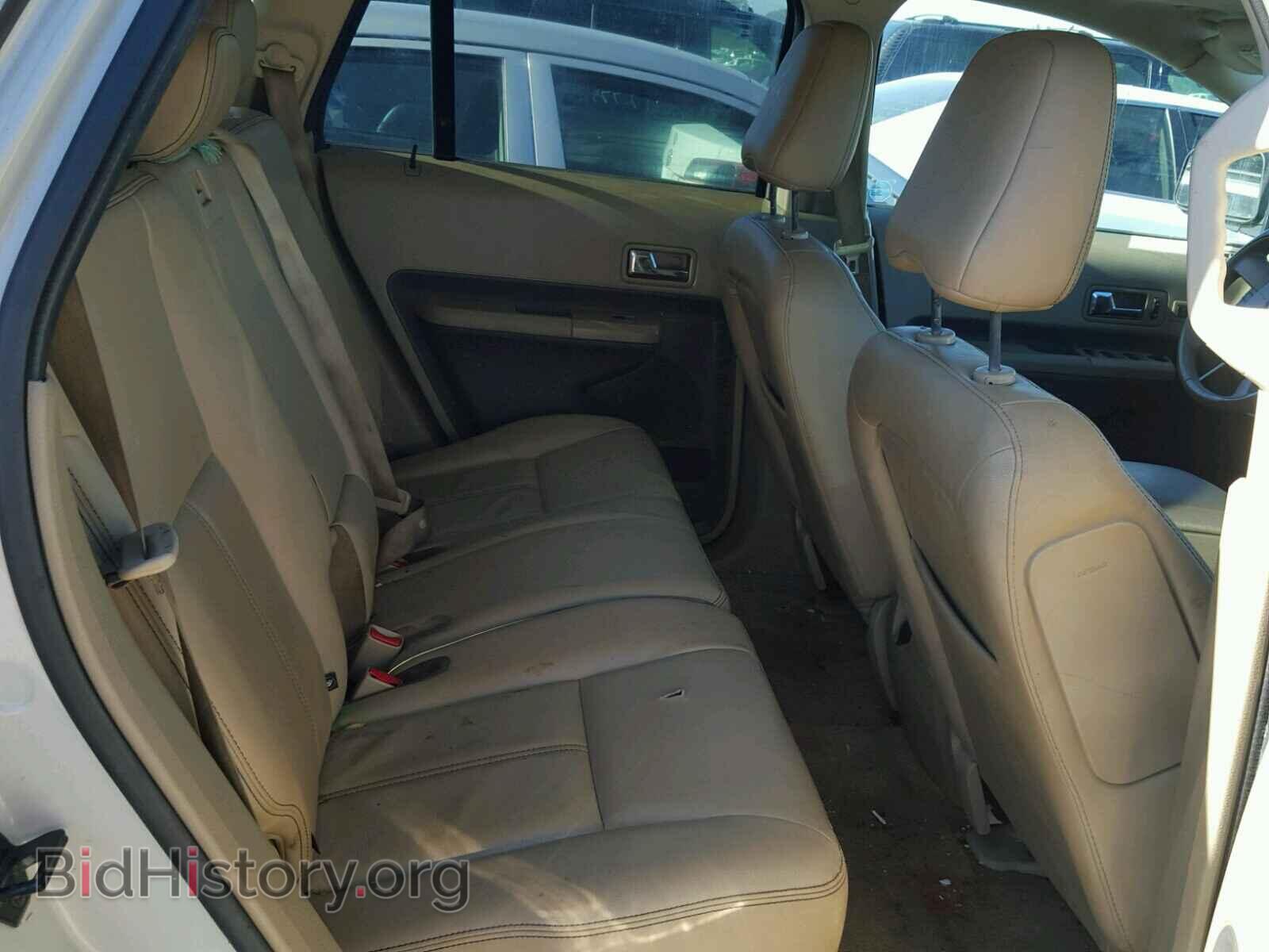 2007 FORD EDGE - VIN: 2FMDK38C37BB03431 - Фото 6