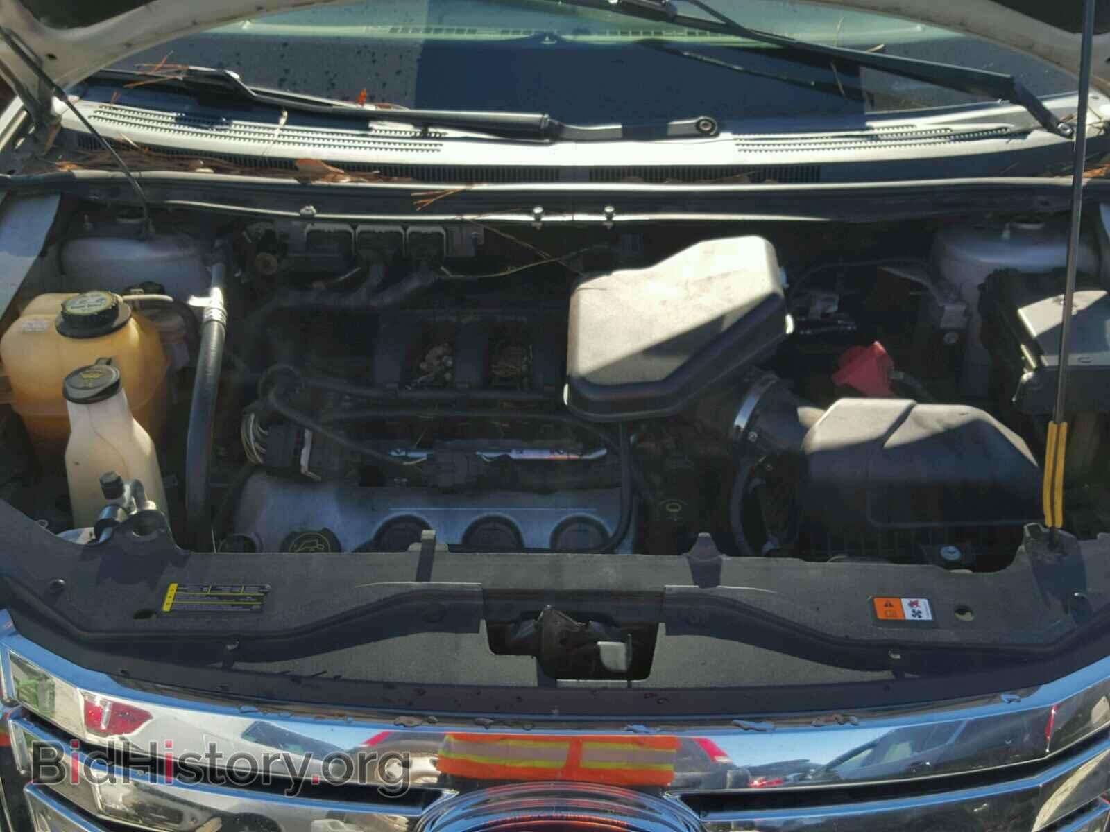 2007 FORD EDGE - VIN: 2FMDK38C37BB03431 - Фото 7