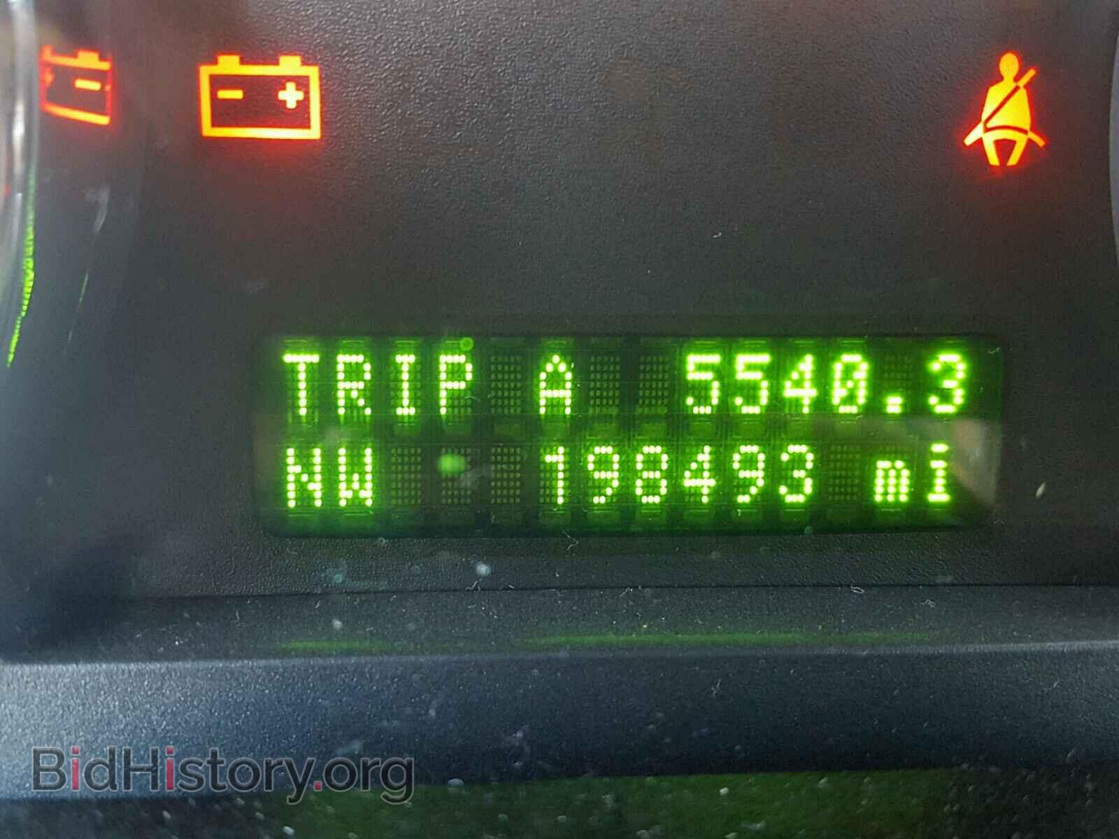 2007 FORD EDGE - VIN: 2FMDK38C37BB03431 - Фото 8