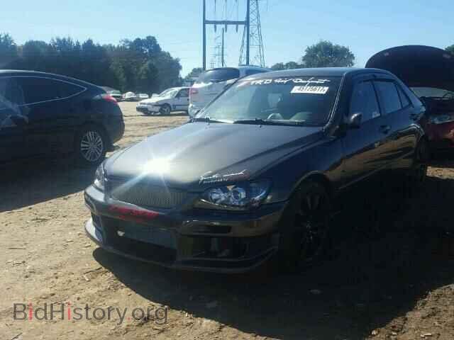 2003 LEXUS IS 300 - VIN: JTHBD192330075883 - Фото 2