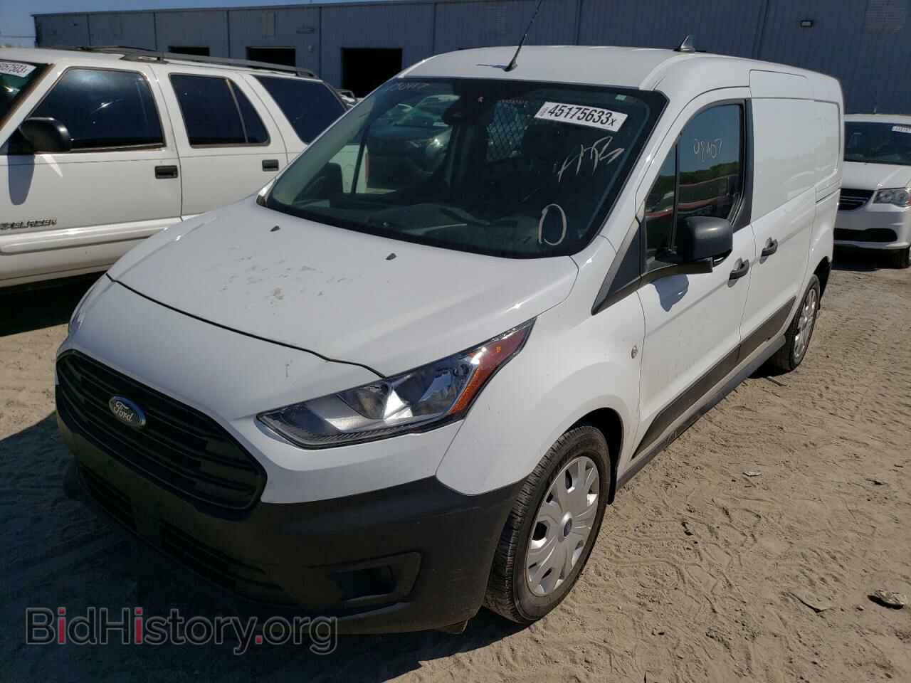 Photo NM0LS7E24K1430117 - FORD TRANSIT 2019