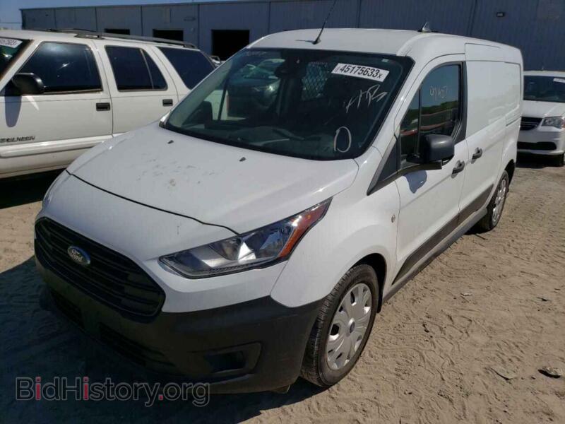 2019 Ford TRANSIT Transit CO (VIN NM0LS7E24K1430117) — фото 1 из 13, Copart, повреждение: нормальный износ