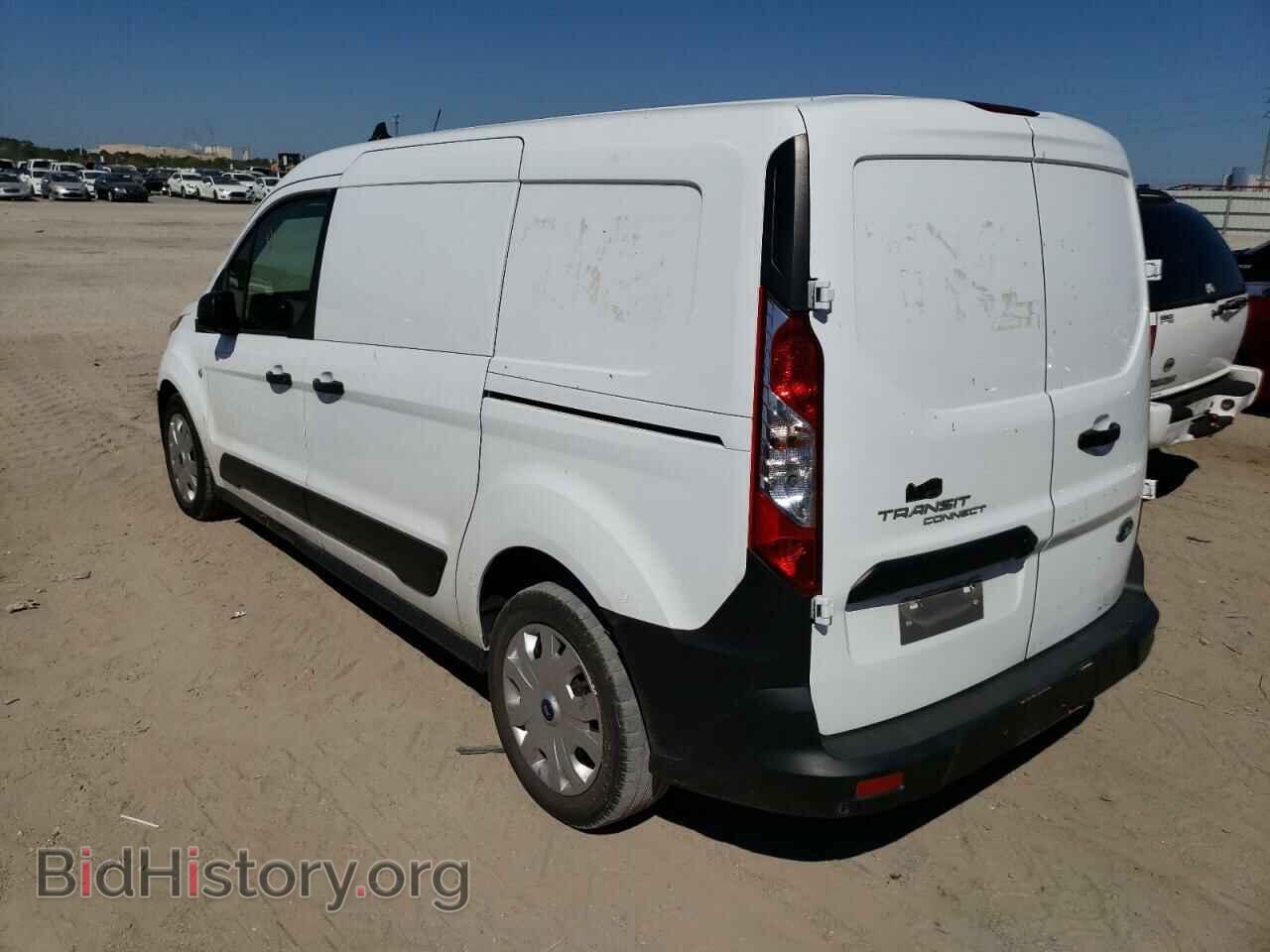 2019 FORD TRANSIT - VIN: NM0LS7E24K1430117 - Фото 2