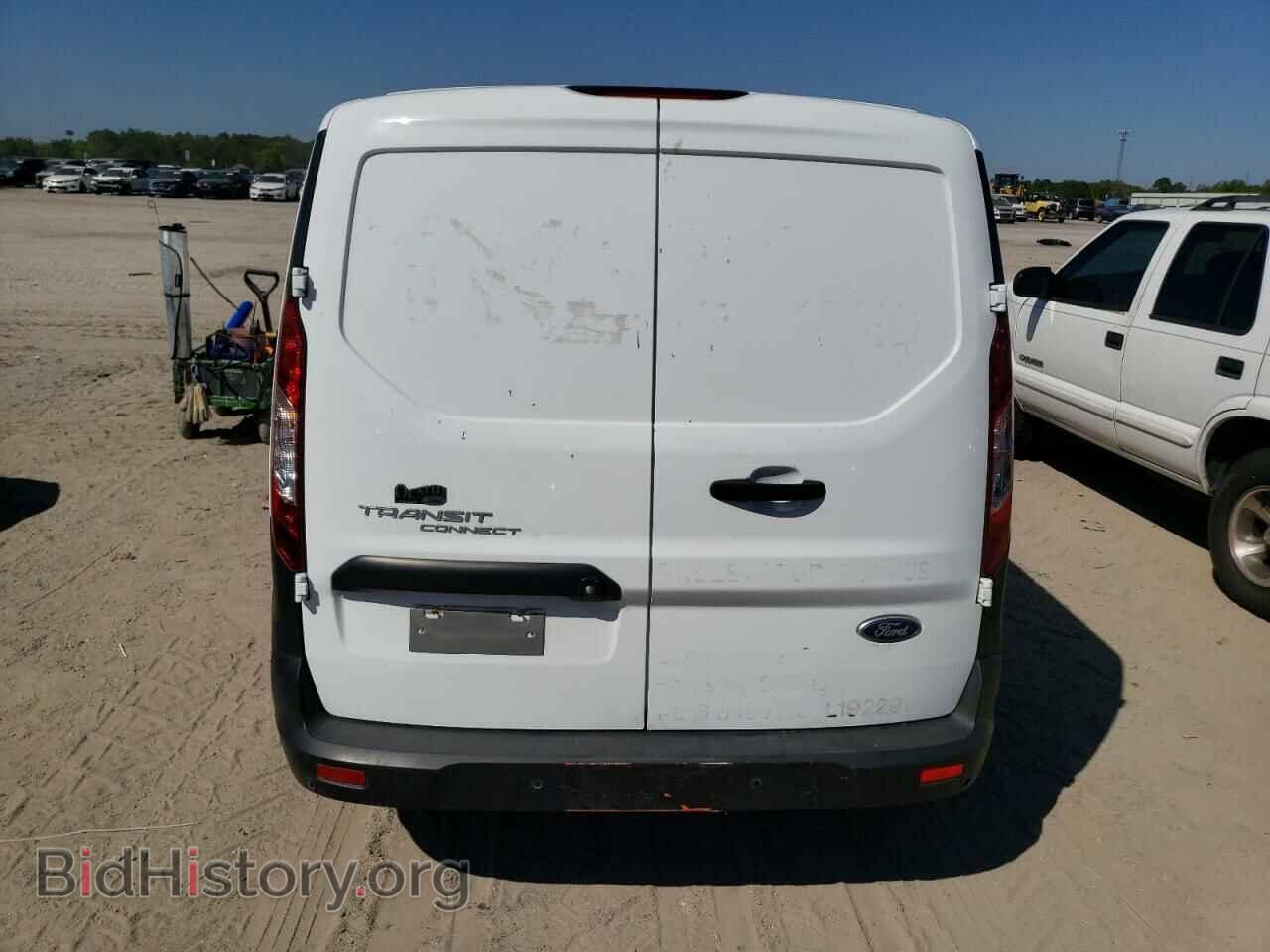 2019 FORD TRANSIT - VIN: NM0LS7E24K1430117 - Фото 6