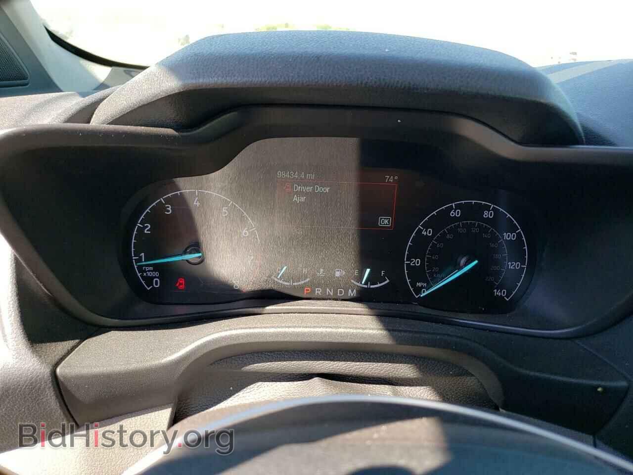 2019 FORD TRANSIT - VIN: NM0LS7E24K1430117 - Фото 9