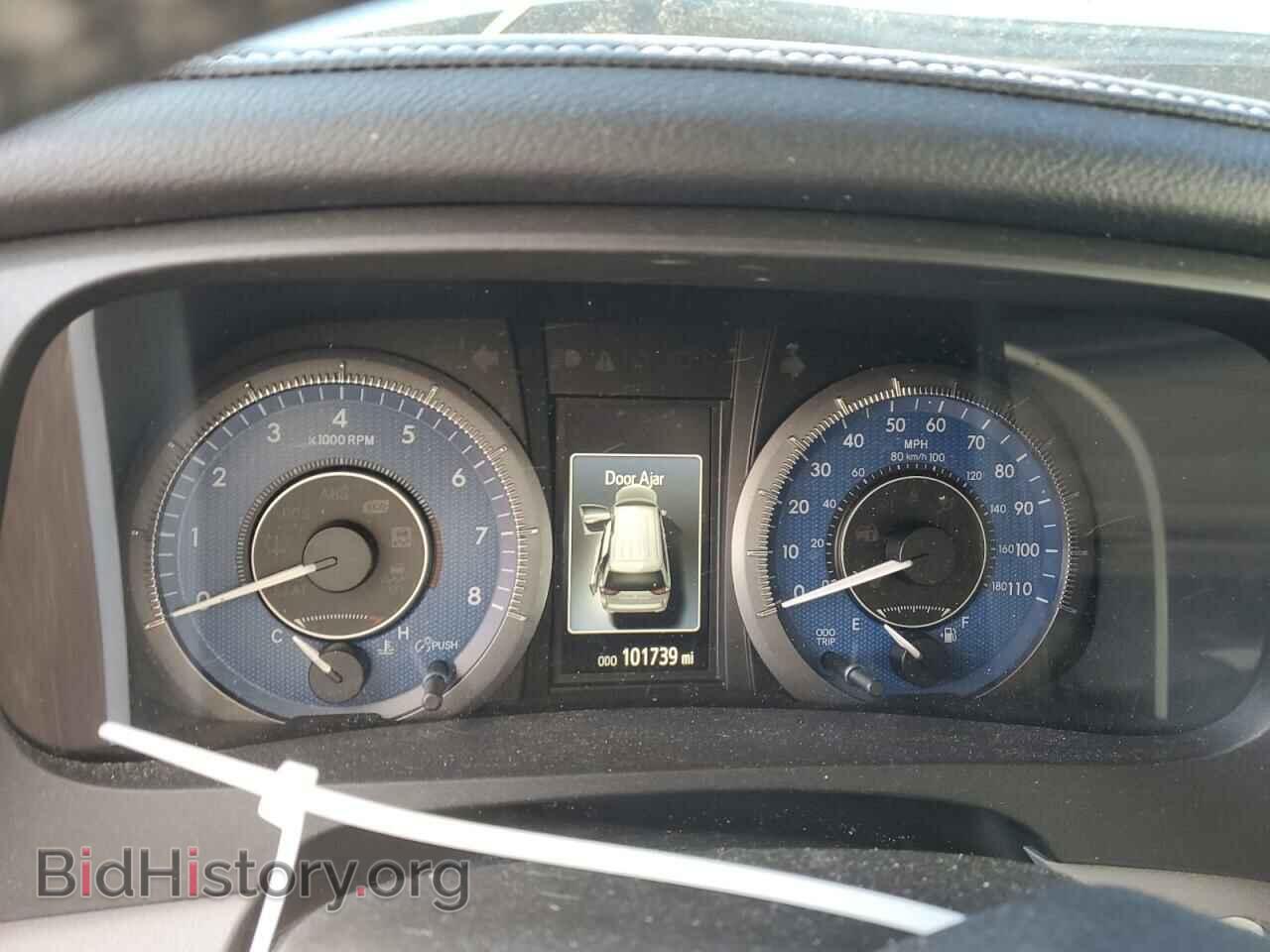 2016 TOYOTA All Models - VIN: 5TDYK3DC6GS692744 - Фото 9