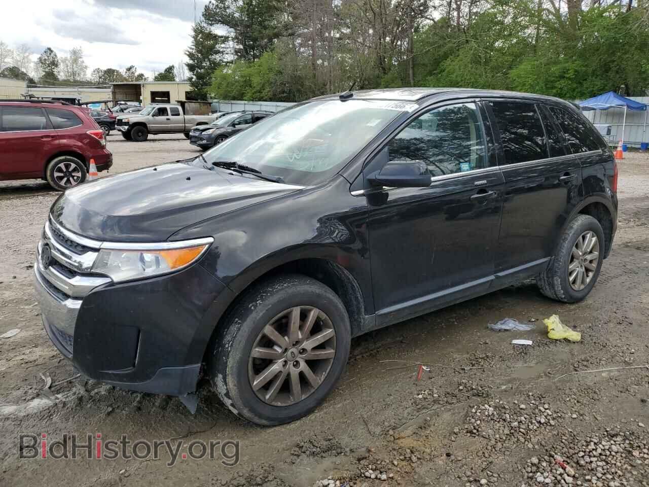 Photo 2FMDK3KC9DBC22492 - FORD EDGE 2013