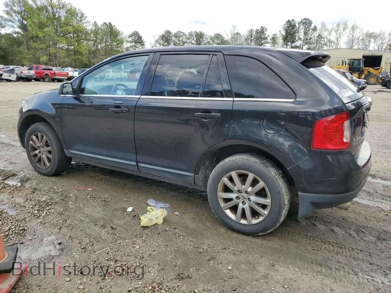 2013 FORD EDGE - VIN: 2FMDK3KC9DBC22492 - Фото 2