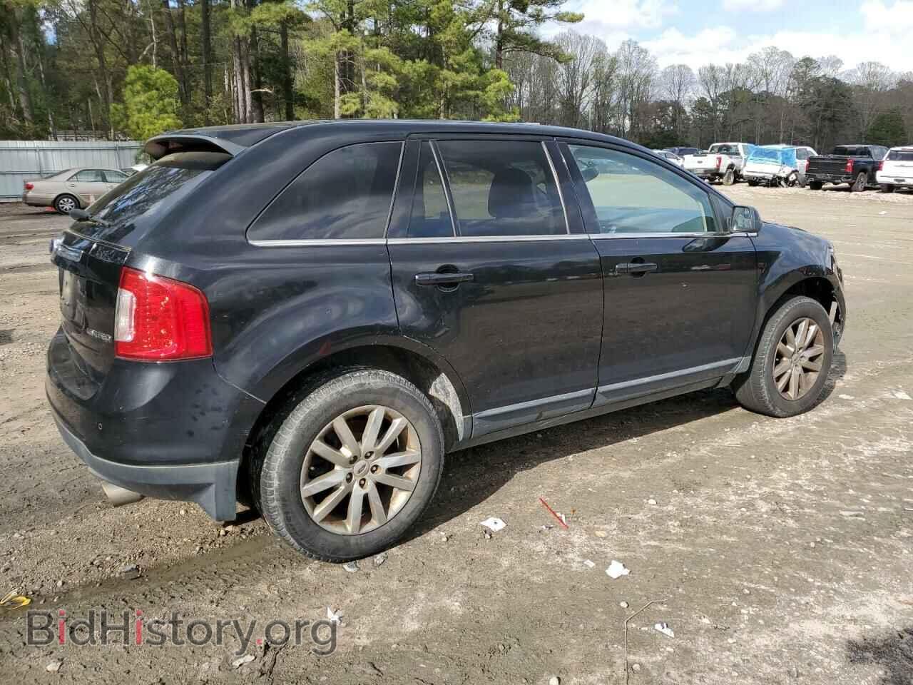 2013 FORD EDGE - VIN: 2FMDK3KC9DBC22492 - Фото 3