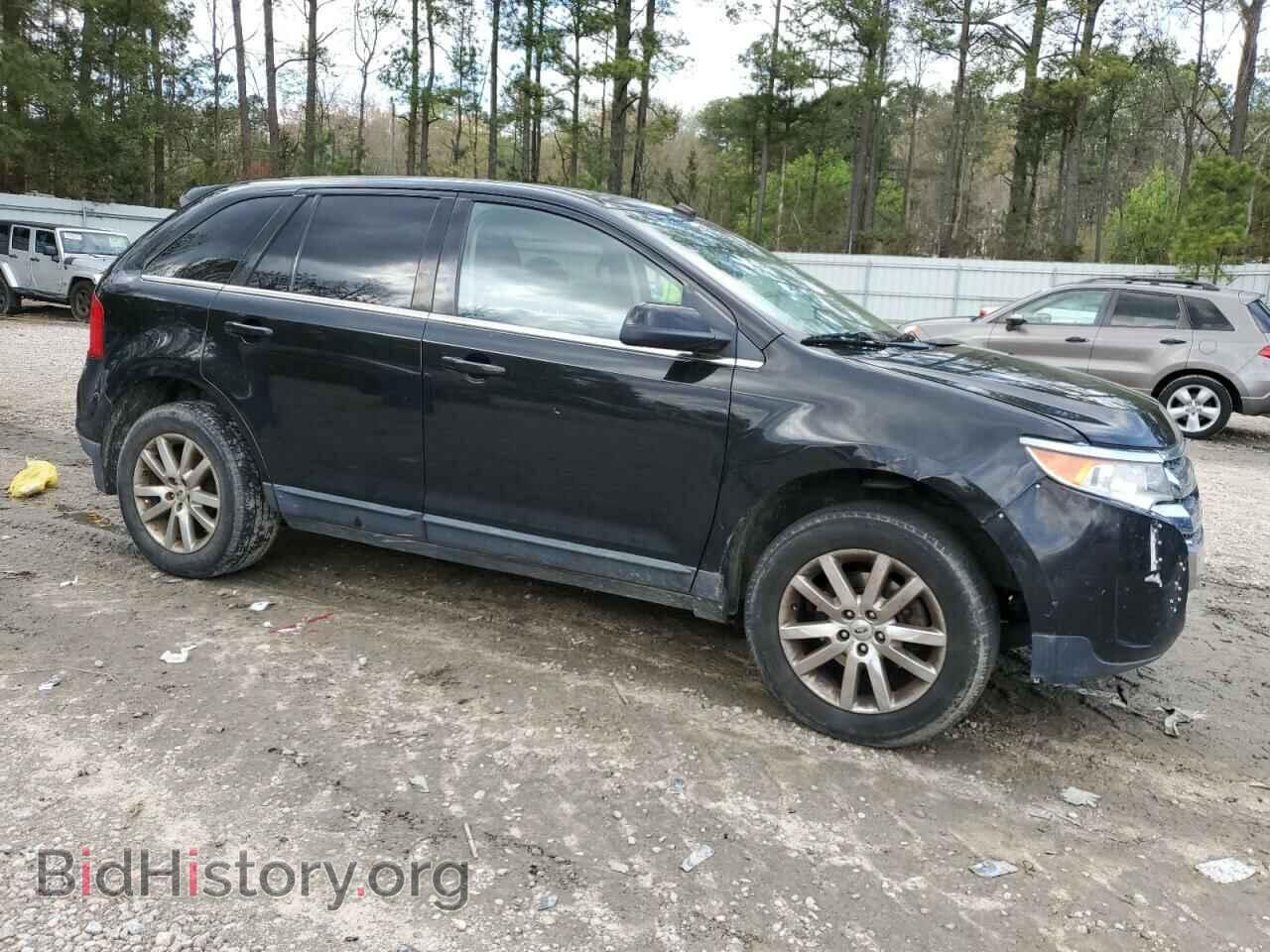 2013 FORD EDGE - VIN: 2FMDK3KC9DBC22492 - Фото 4