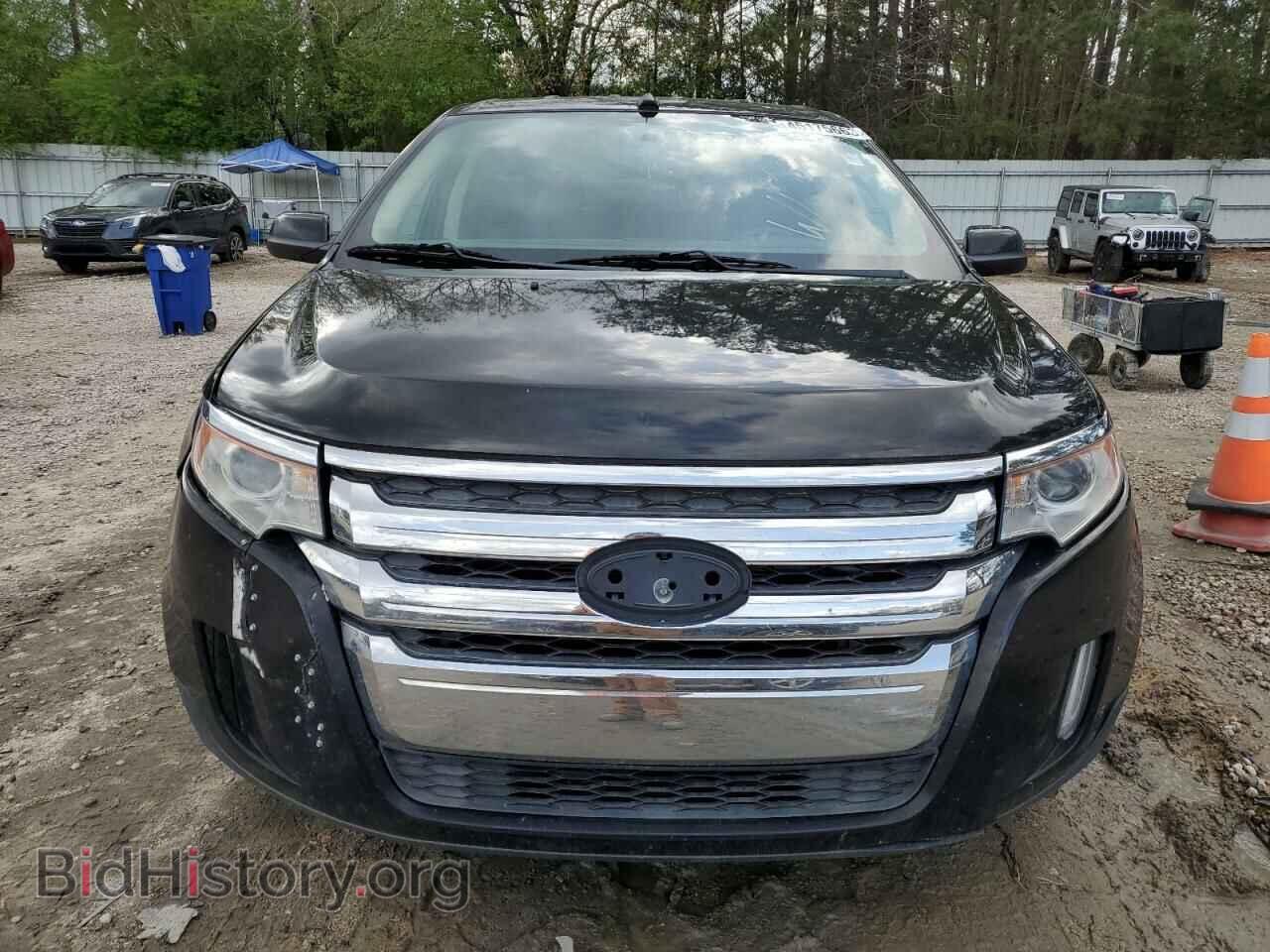 2013 FORD EDGE - VIN: 2FMDK3KC9DBC22492 - Фото 5