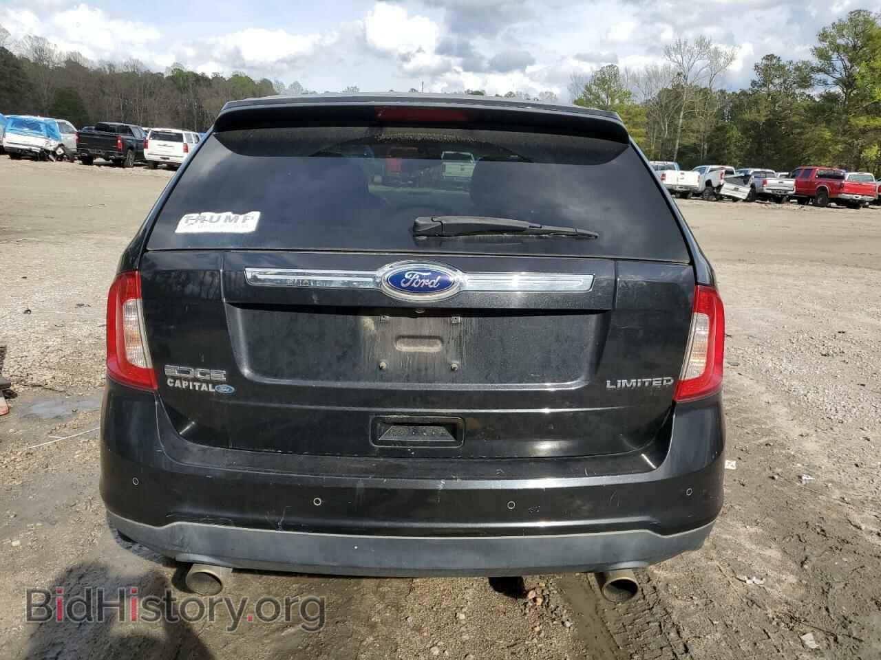 2013 FORD EDGE - VIN: 2FMDK3KC9DBC22492 - Фото 6