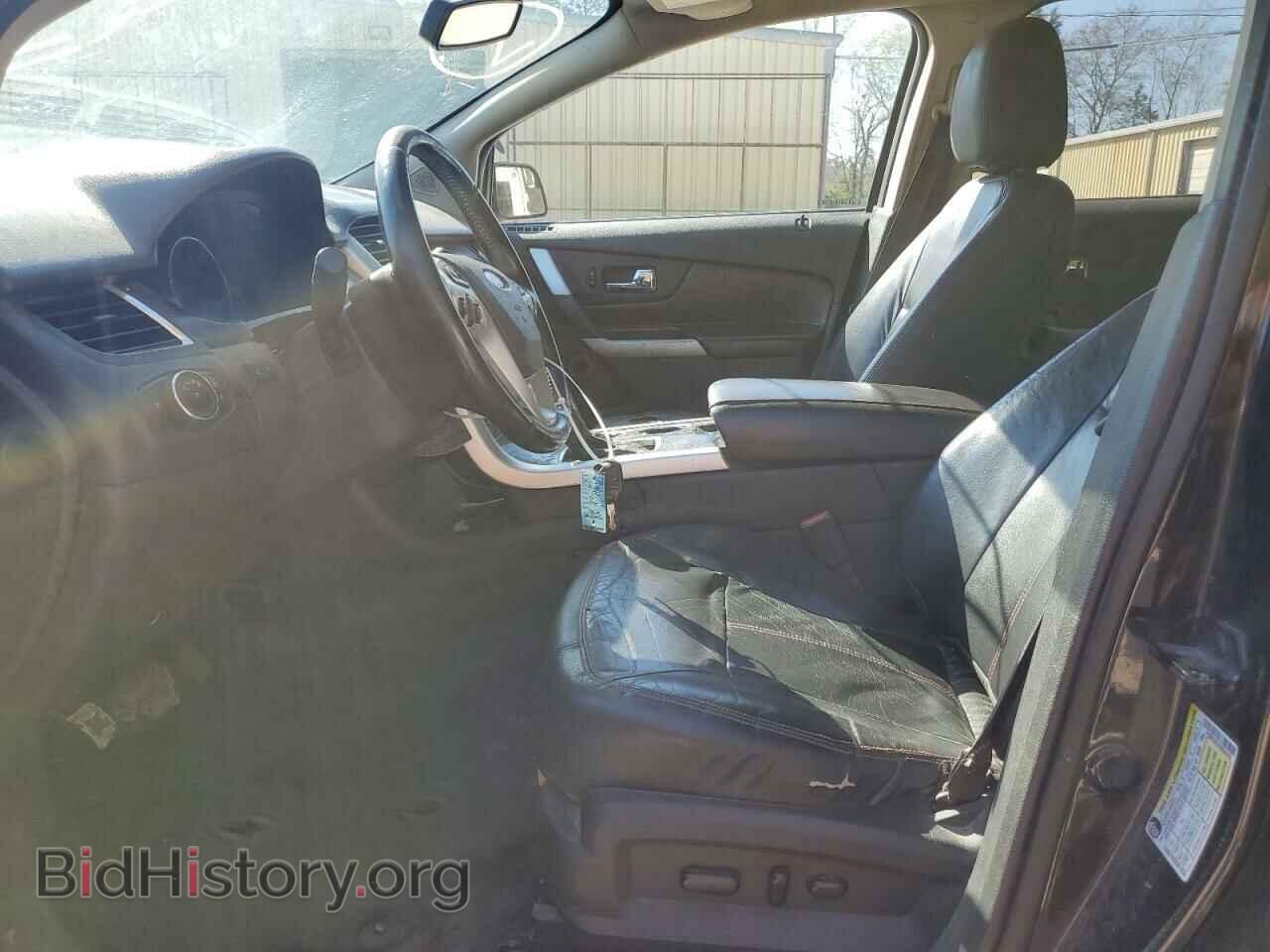 2013 FORD EDGE - VIN: 2FMDK3KC9DBC22492 - Фото 7