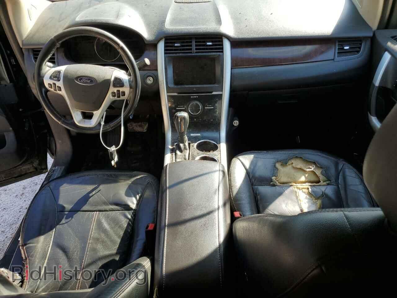 2013 FORD EDGE - VIN: 2FMDK3KC9DBC22492 - Фото 8