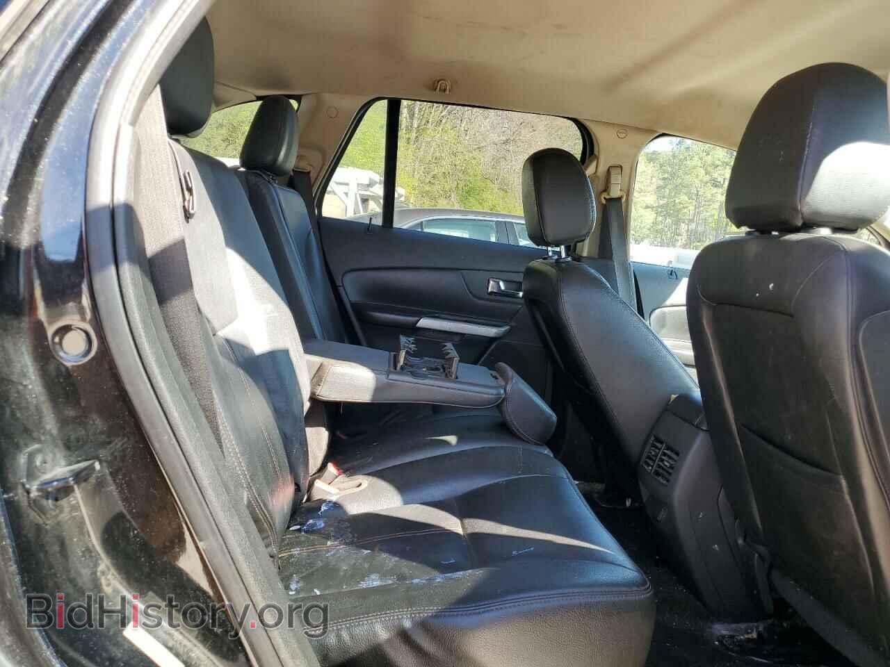 2013 FORD EDGE - VIN: 2FMDK3KC9DBC22492 - Фото 10