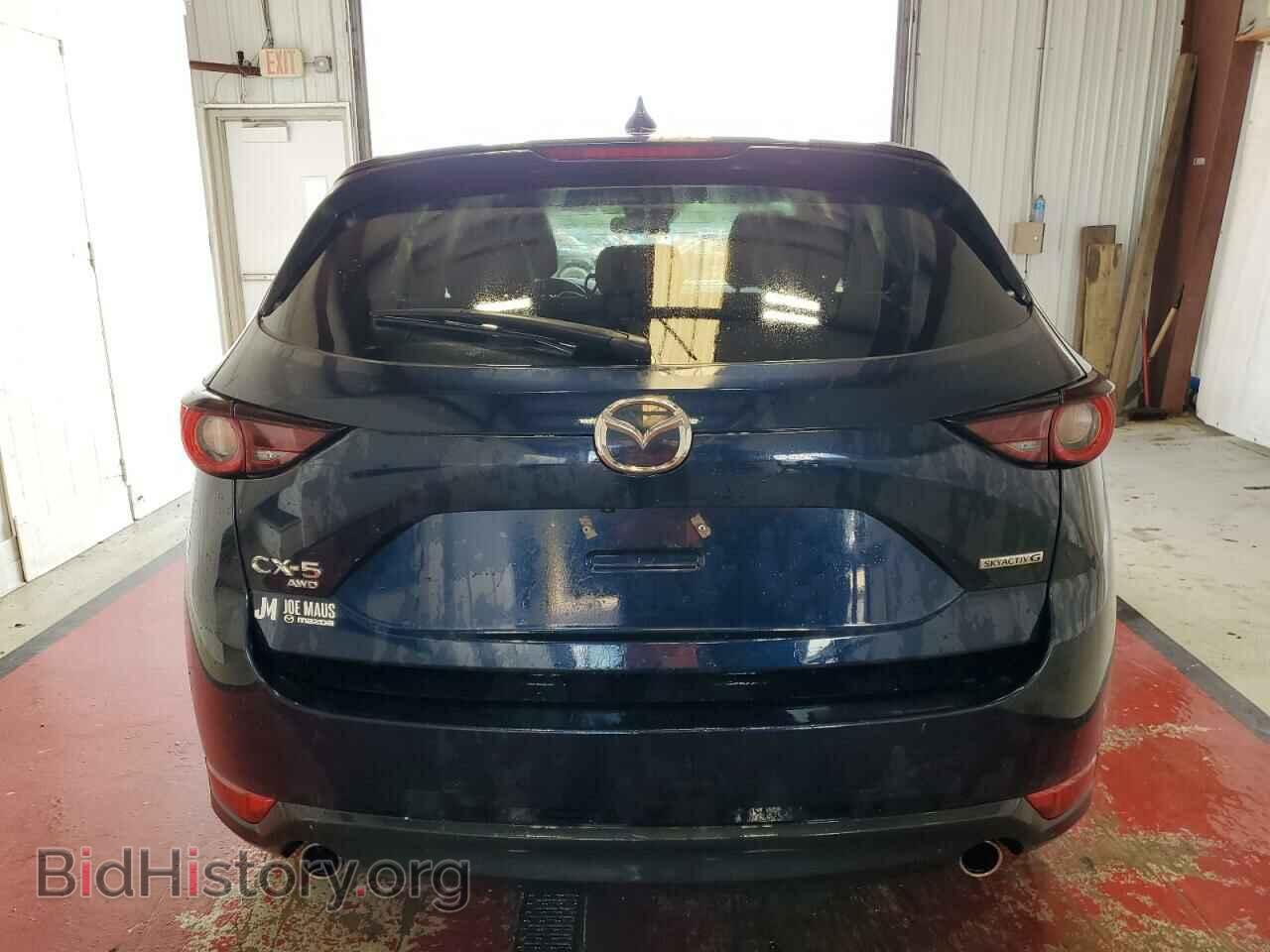 2020 MAZDA CX-5 - VIN: JM3KFBCM2L0741702 - Фото 6