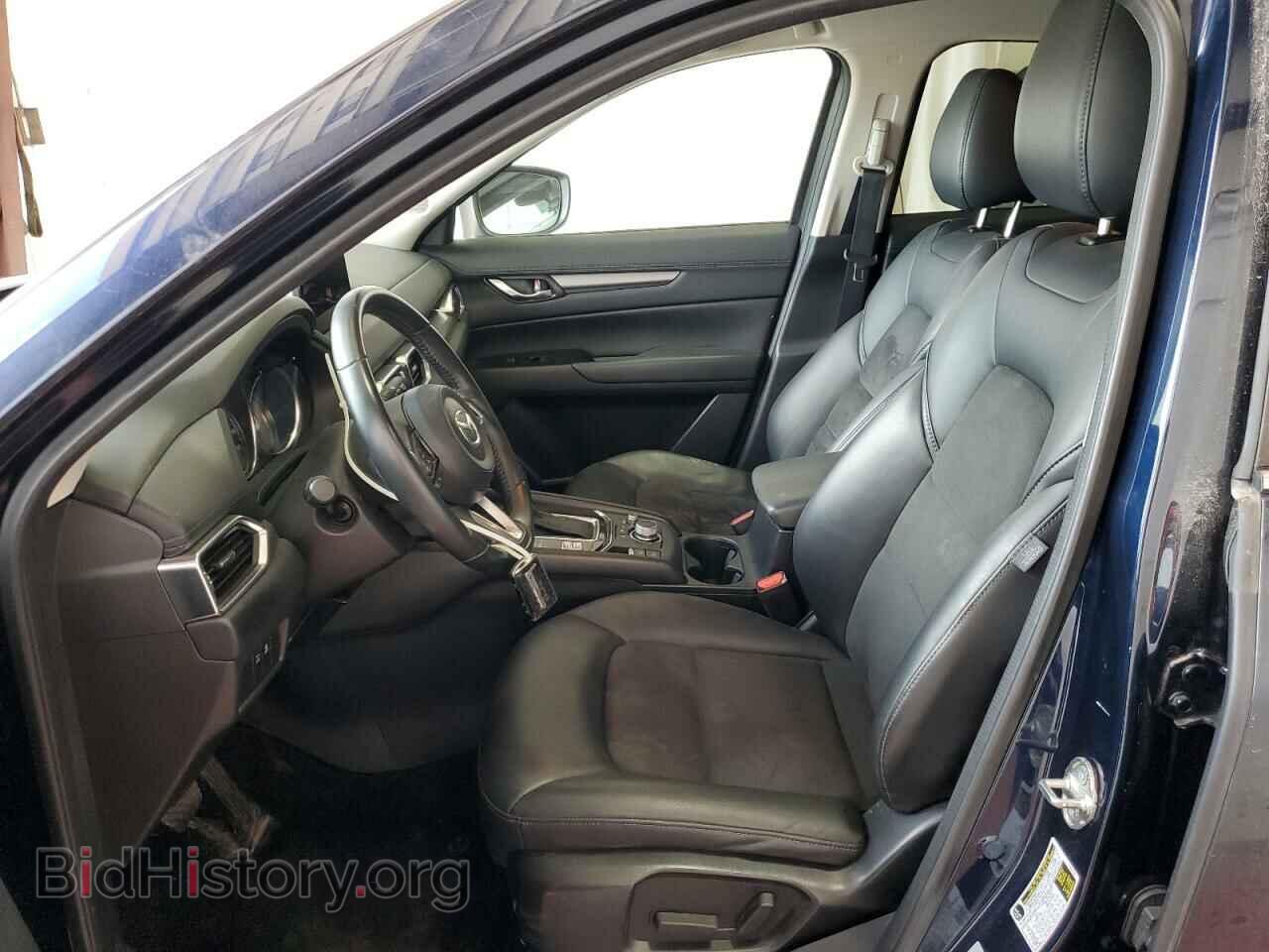2020 MAZDA CX-5 - VIN: JM3KFBCM2L0741702 - Фото 7