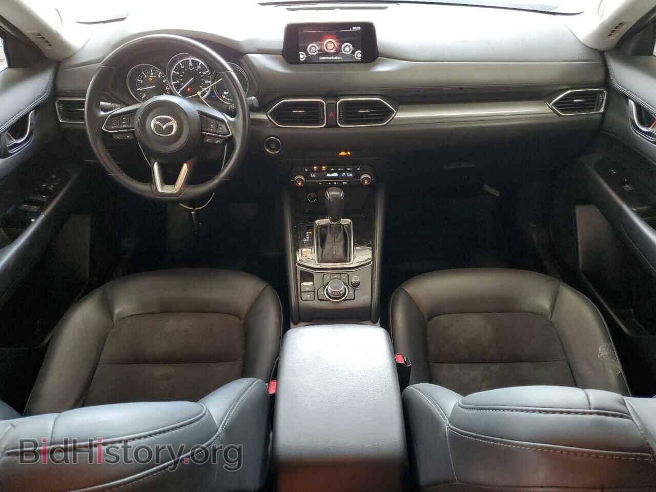 2020 MAZDA CX-5 - VIN: JM3KFBCM2L0741702 - Фото 8